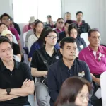 PEA ต้อนรับคณะ สศช. ศึกษาดูงาน Microgrid เกาะพะลวย และการจัดการพลังงานด้วย Solar Rooftop ณ โรงแรมศาลาเฉวงบีชรีสอร์ท