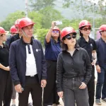 PEA ต้อนรับคณะ สศช. ศึกษาดูงาน Microgrid เกาะพะลวย และการจัดการพลังงานด้วย Solar Rooftop ณ โรงแรมศาลาเฉวงบีชรีสอร์ท