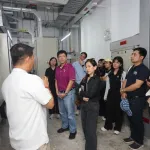 PEA ต้อนรับคณะ สศช. ศึกษาดูงาน Microgrid เกาะพะลวย และการจัดการพลังงานด้วย Solar Rooftop ณ โรงแรมศาลาเฉวงบีชรีสอร์ท