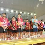 PEA ปิดการแข่งขันวอลเลย์บอลเยาวชน PEA Domestic Power อายุไม่เกิน 18 ปี ชิงชนะเลิศแห่งประเทศไทย ครั้งที่ 22 ประจำปี 2569 ชิงถ้วยพระราชทานสมเด็จพระกนิษฐาธิราชเจ้า กรมสมเด็จพระเทพรัตนราชสุดาฯ สยามบรมราชกุมารี รอบชิงชนะเลิศ