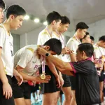 PEA ปิดการแข่งขันวอลเลย์บอลเยาวชน PEA Domestic Power อายุไม่เกิน 18 ปี ชิงชนะเลิศแห่งประเทศไทย ครั้งที่ 22 ประจำปี 2569 ชิงถ้วยพระราชทานสมเด็จพระกนิษฐาธิราชเจ้า กรมสมเด็จพระเทพรัตนราชสุดาฯ สยามบรมราชกุมารี รอบชิงชนะเลิศ