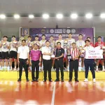 PEA ปิดการแข่งขันวอลเลย์บอลเยาวชน PEA Domestic Power อายุไม่เกิน 18 ปี ชิงชนะเลิศแห่งประเทศไทย ครั้งที่ 22 ประจำปี 2569 ชิงถ้วยพระราชทานสมเด็จพระกนิษฐาธิราชเจ้า กรมสมเด็จพระเทพรัตนราชสุดาฯ สยามบรมราชกุมารี รอบชิงชนะเลิศ