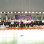 PEA ปิดการแข่งขันวอลเลย์บอลเยาวชน PEA Domestic Power อายุไม่เกิน 18 ปี ชิงชนะเลิศแห่งประเทศไทย ครั้งที่ 22 ประจำปี 2569 ชิงถ้วยพระราชทานสมเด็จพระกนิษฐาธิราชเจ้า กรมสมเด็จพระเทพรัตนราชสุดาฯ สยามบรมราชกุมารี รอบชิงชนะเลิศ