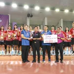 PEA ปิดการแข่งขันวอลเลย์บอลเยาวชน PEA Domestic Power อายุไม่เกิน 18 ปี ชิงชนะเลิศแห่งประเทศไทย ครั้งที่ 22 ประจำปี 2569 ชิงถ้วยพระราชทานสมเด็จพระกนิษฐาธิราชเจ้า กรมสมเด็จพระเทพรัตนราชสุดาฯ สยามบรมราชกุมารี รอบชิงชนะเลิศ