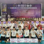 PEA ปิดการแข่งขันวอลเลย์บอลเยาวชน PEA Domestic Power อายุไม่เกิน 18 ปี ชิงชนะเลิศแห่งประเทศไทย ครั้งที่ 22 ประจำปี 2569 ชิงถ้วยพระราชทานสมเด็จพระกนิษฐาธิราชเจ้า กรมสมเด็จพระเทพรัตนราชสุดาฯ สยามบรมราชกุมารี รอบชิงชนะเลิศ