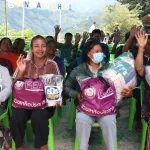 PEA ร่วมกับไทยพีบีเอส ส่งต่อความช่วยเหลือ ฟื้นฟูขวัญกำลังใจเด็กประสบอุทกภัย จ.น่าน
