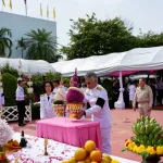 PEA ร่วมวางพานพุ่มถวายสักการะพระบรมราชานุสาวรีย์ ร.5 เนื่องในวันรัฐวิสาหกิจไทย ประจำปี 2569