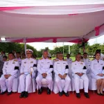 PEA ร่วมวางพานพุ่มถวายสักการะพระบรมราชานุสาวรีย์ ร.5 เนื่องในวันรัฐวิสาหกิจไทย ประจำปี 2569