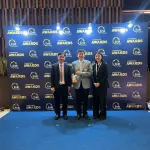 PEA คว้ารางวัล Power & Energy Awards 2026 ในงาน Enlit Asia 2026 ยกระดับ PEA VOLTA ด้วยเทคโนโลยี GeoAI วิเคราะห์ทำเลสถานีชาร์จ EV  การไฟฟ้าส่วนภูมิภาค (PEA) คว้ารางวัล Power & Energy Awards 2026 ในงาน Enlit Asia 2026 จากผลงาน “PEA VOLTA: การศึกษาและวิเคราะห์การคัดเลือกทำเลที่ตั้งเชิงกลยุทธ์สำหรับสถานีอัดประจุไฟฟ้า PEA VOLTA” โดยมี นายพงศกร ยุทธโกวิท รองผู้ว่าการการไฟฟ้าส่วนภูมิภาค เป็นผู้แทนรับรางวัล ณ ICE BSD City กรุงจาการ์ตา ประเทศอินโดนีเซีย  โครงการดังกล่าวนำเทคโนโลยี Spatial Intelligence (ความฉลาดเชิงพ