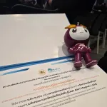 PEA คว้ารางวัล Safety Innovation Awards 2026 จากผลงาน “Leak Alert Magnet”