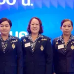 ประธานคณะแม่บ้านและครอบครัว กฟภ. ร่วมประชุมใหญ่วิสามัญสมาคมแม่บ้านมหาดไทย ประจำปี 2569