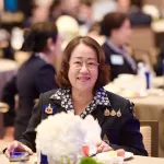 ประธานคณะแม่บ้านและครอบครัว กฟภ. ร่วมประชุมใหญ่วิสามัญสมาคมแม่บ้านมหาดไทย ประจำปี 2569