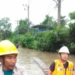 PEA เร่งยกระดับมิเตอร์และระบบไฟฟ้า รับมือน้ำท่วมฉับพลันในพื้นที่จังหวัดปราจีนบุรี