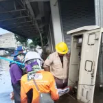 F