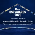 PEA คว้ารางวัล ชนะเลิศ เวที Ragan CSR Awards 2026 สหรัฐอเมริกา