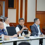 PEA ประชุมติดตามสถานการณ์อุทกภัยใกล้ชิด เตรียมพร้อมรับมือและเร่งช่วยเหลือประชาชน
