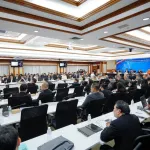 PEA ประชุมติดตามสถานการณ์อุทกภัยใกล้ชิด เตรียมพร้อมรับมือและเร่งช่วยเหลือประชาชน