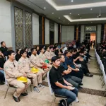 PEA ร่วมกับภาคีเครือข่ายแถลงข่าว เร่งฟื้นฟูระบบไฟฟ้าและสาธารณูปโภคหลังน้ำลด ในพื้นที่การเคหะร่มเกล้าและการเคหะคลองจั่น