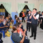 PEA ร่วมลงพื้นที่ติดตามสถานการณ์อุทกภัย ในพื้นที่จังหวัดนครสวรรค์