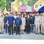 PEA ร่วมลงพื้นที่ติดตามสถานการณ์อุทกภัย ในพื้นที่จังหวัดนครสวรรค์