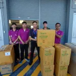 PEA จัดทำชุด Power Kit 1,000 ชุด ช่วยเหลือผู้ประสบอุทกภัยในพื้นที่ภาคกลาง