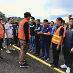 PEA ร่วมลงพื้นที่ติดตามสถานการณ์อุทกภัย ในพื้นที่จังหวัดปราจีนบุรี
