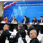 PEA ร่วมประชุมติดตามสถานการณ์อุทกภัย นายกฯ สั่งเร่งฟื้นฟูพื้นที่คลี่คลาย