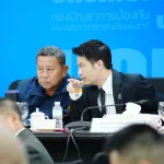 PEA ร่วมประชุมติดตามสถานการณ์อุทกภัย นายกฯ สั่งเร่งฟื้นฟูพื้นที่คลี่คลาย