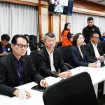 PEA ร่วมประชุมติดตามสถานการณ์อุทกภัย นายกฯ สั่งเร่งฟื้นฟูพื้นที่คลี่คลาย