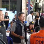 PEA ร่วมสนับสนุนภารกิจช่วยเหลือผู้ประสบอุทกภัย และรายงานสถานการณ์ระบบไฟฟ้า จังหวัดปราจีนบุรี