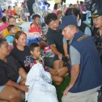 PEA ร่วมสนับสนุนภารกิจช่วยเหลือผู้ประสบอุทกภัย และรายงานสถานการณ์ระบบไฟฟ้า จังหวัดปราจีนบุรี