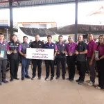 PEA ร่วมสนับสนุนภารกิจช่วยเหลือผู้ประสบอุทกภัย และรายงานสถานการณ์ระบบไฟฟ้า จังหวัดปราจีนบุรี