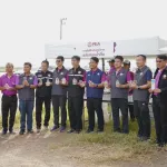 PEA ร่วมสนับสนุนภารกิจช่วยเหลือผู้ประสบอุทกภัย และรายงานสถานการณ์ระบบไฟฟ้า จังหวัดปราจีนบุรี