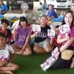 PEA ร่วมสนับสนุนภารกิจช่วยเหลือผู้ประสบอุทกภัย และรายงานสถานการณ์ระบบไฟฟ้า จังหวัดปราจีนบุรี