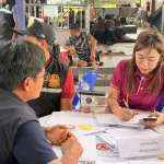 PEA ร่วมสนับสนุนภารกิจช่วยเหลือผู้ประสบอุทกภัย และรายงานสถานการณ์ระบบไฟฟ้า จังหวัดปราจีนบุรี