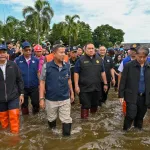 PEA ร่วมสนับสนุนภารกิจช่วยเหลือผู้ประสบอุทกภัย มอบถุงยังชีพและน้ำดื่มช่วยเหลือประชาชน จังหวัดฉะเชิงเทรา