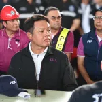 PEA ร่วมสนับสนุนภารกิจช่วยเหลือผู้ประสบอุทกภัย มอบถุงยังชีพและน้ำดื่มช่วยเหลือประชาชน จังหวัดฉะเชิงเทรา
