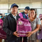 PEA ร่วมสนับสนุนภารกิจช่วยเหลือผู้ประสบอุทกภัย มอบถุงยังชีพและน้ำดื่มช่วยเหลือประชาชน จังหวัดฉะเชิงเทรา