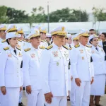 PEA ร่วมวางพวงมาลาถวายบังคมพระบรมราชานุสาวรีย์ รัชกาลที่ 9 เนื่องในวันนวมินทรมหาราช ประจำปี 2569