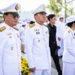 PEA ร่วมวางพวงมาลาถวายบังคมพระบรมราชานุสาวรีย์ รัชกาลที่ 9 เนื่องในวันนวมินทรมหาราช ประจำปี 2569