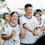 PEA ร่วมกิจกรรม วิ่งไป เที่ยวไป กับแม่บ้านมหาดไทย “ใส่ใจสิ่งแวดล้อม”