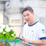 ประธานคณะแม่บ้านและครอบครัว กฟภ. ร่วมกิจกรรม วิ่งไป เที่ยวไป กับแม่บ้านมหาดไทย “ใส่ใจสิ่งแวดล้อม”