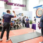 PEA จัดการแข่งขัน PEA Open 2026 Darts Championship