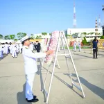 PEA ร่วมพิธีวางพวงมาลาถวายบังคมพระบรมราชานุสรณ์พระบาทสมเด็จพระจุลจอมเกล้าเจ้าอยู่หัว