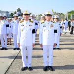 PEA ร่วมพิธีวางพวงมาลาถวายบังคมพระบรมราชานุสรณ์พระบาทสมเด็จพระจุลจอมเกล้าเจ้าอยู่หัว