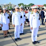 PEA ร่วมพิธีวางพวงมาลาถวายบังคมพระบรมราชานุสรณ์พระบาทสมเด็จพระจุลจอมเกล้าเจ้าอยู่หัว