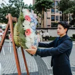 PEA วางพวงมาลาถวายสักการะพระบรมราชานุสาวรีย์ พระบาทสมเด็จพระจุลจอมเกล้าเจ้าอยู่หัว