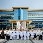 PEA วางพวงมาลาถวายสักการะพระบรมราชานุสาวรีย์ พระบาทสมเด็จพระจุลจอมเกล้าเจ้าอยู่หัว