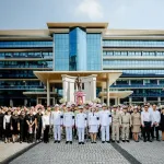 PEA วางพวงมาลาถวายสักการะพระบรมราชานุสาวรีย์ พระบาทสมเด็จพระจุลจอมเกล้าเจ้าอยู่หัว