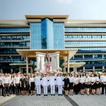 PEA วางพวงมาลาถวายสักการะพระบรมราชานุสาวรีย์ พระบาทสมเด็จพระจุลจอมเกล้าเจ้าอยู่หัว